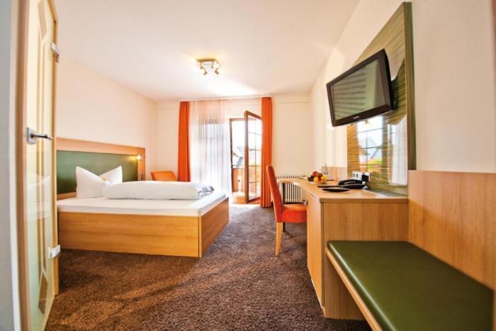 Danner'S Hotel Loewen Marschalkenzimmern Номер фото